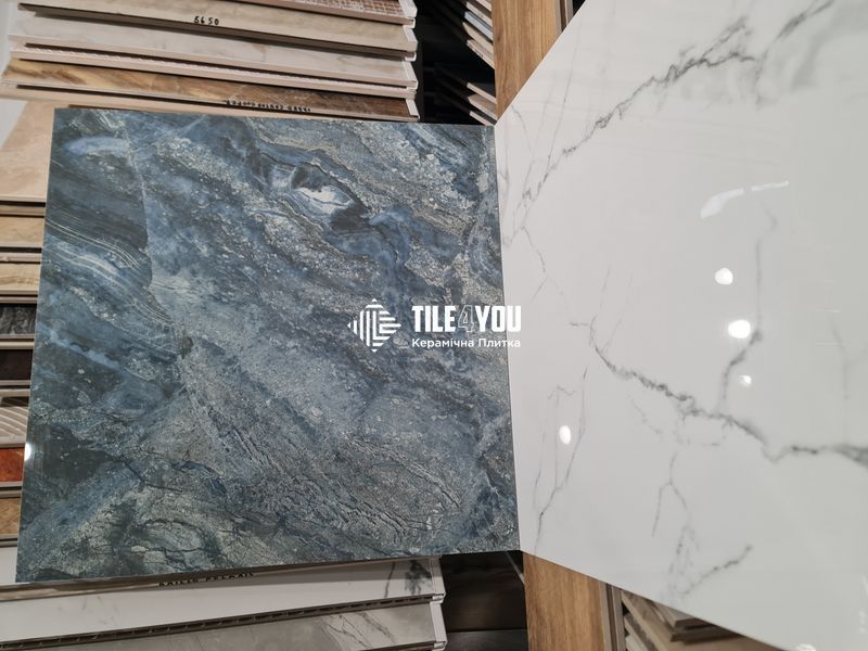 Керамогранит Inspiro | Blue Wave Stone 600x600 см 16719 фото