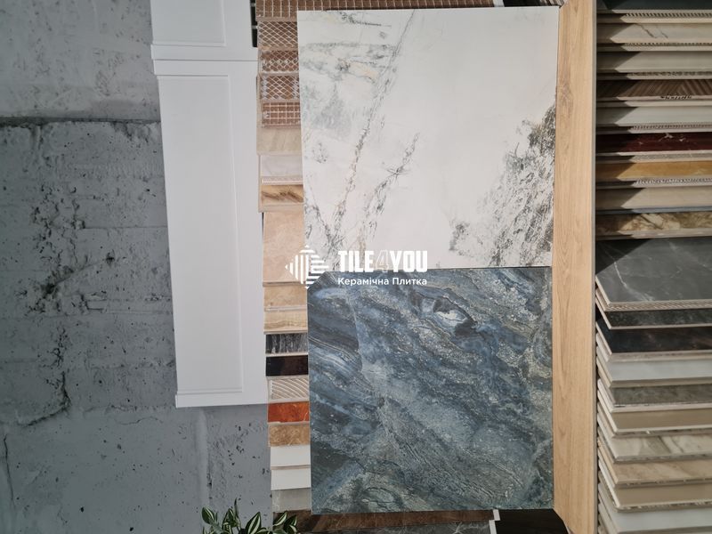 Керамогранит Inspiro | Blue Wave Stone 600x600 см 16719 фото