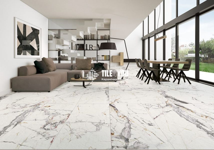 Керамограніт La Platera | Плитка 60*120 Allure 202088 фото