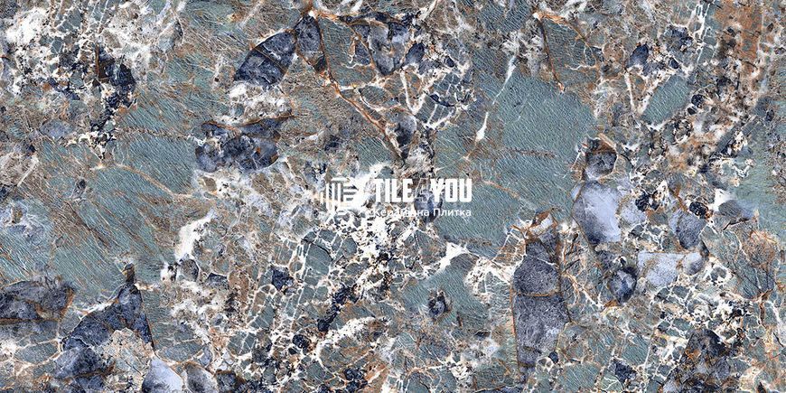 Керамограніт Fiera Ceramica | Amazonite 596х1196х7 18214 фото