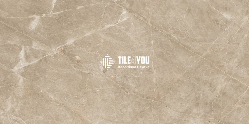 Керамограніт Letina Tiles | Tundra Beige Polished 60*120 201619 фото